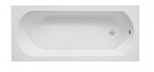 Wanna prostokątna 160x75 cm Intrica Besco