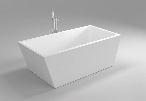 Wanna wolnostojąca akrylowa 160 cm BT401-16 Bravat