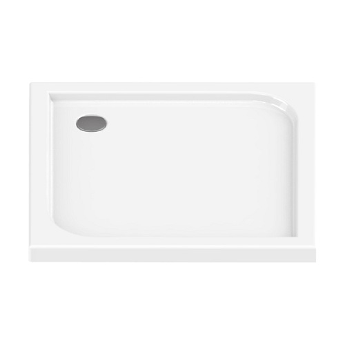 Brodzik kwadratowy 100x100 B-0138 Cantare New Trendy