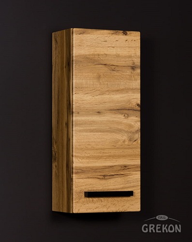 Szafka łazienkowa wisząca 30/72 seria Fokus Loft Gante