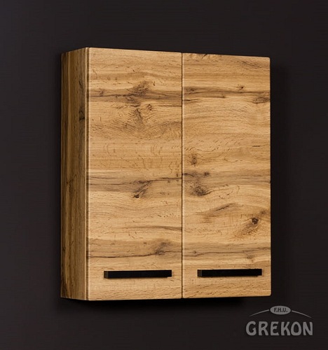 Szafka łazienkowa wisząca 60/72 seria Fokus Loft Gante