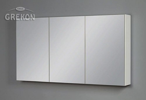 Szafka wisząca z lustrem 120x65 seria Fokus B