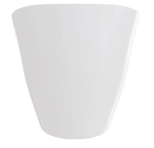 Matowa wanna wolnostojąca 160 cm + klik-klak chrom Viya Matt Besco WMMB-160V