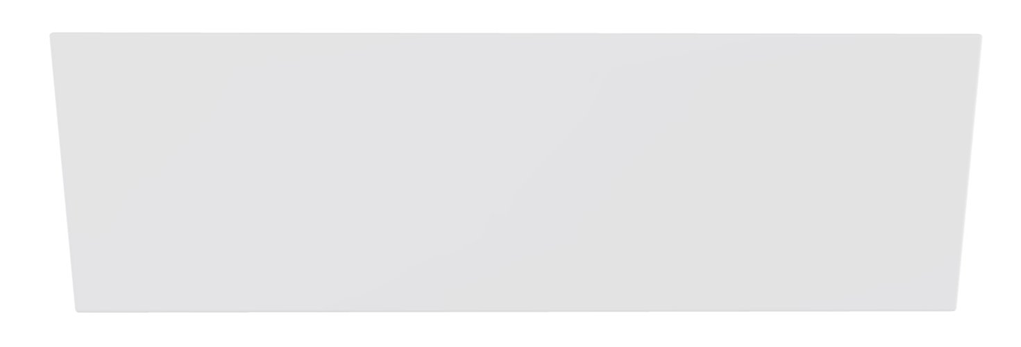 Matowa umywalka nablatowa 40x50 cm z konglomeratu Vera Matt Besco UMMB-V-NB