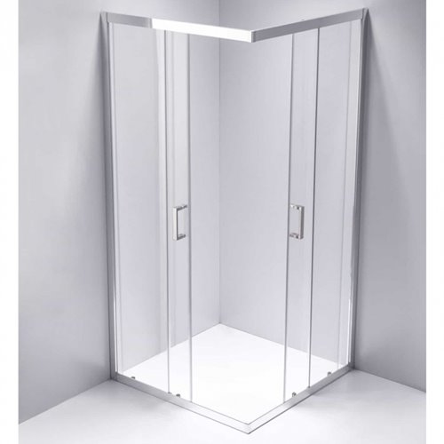 Kabina prysznicowa kwadratowa 90x90 KZ102B Hydrosan