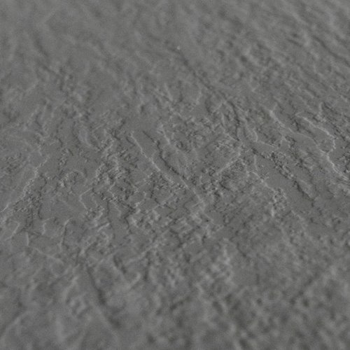 Szary brodzik prysznicowy kwadratowy o strukturze kamienia 90x90 cm Riko Hydrosan