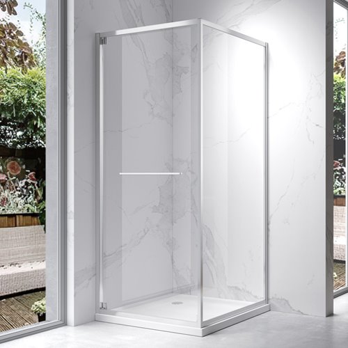 Kabina prysznicowa kwadratowa 90x90 KZ16B Hydrosan