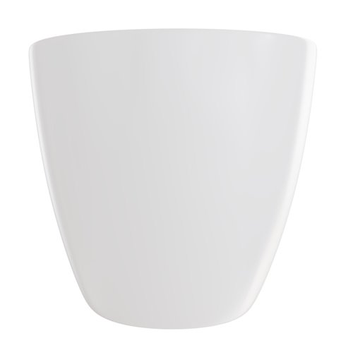 Matowa wanna wolnostojąca z konglomeratu + klik-klak chrom Goya Matt 142 cm Besco WMMB-140G