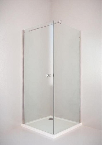 Kabina prysznicowa 100x100 cm BKP259T10+ aktywna powłoka Clean Glass