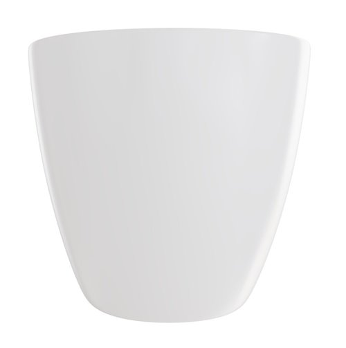 Wanna wolnostojąca z konglomeratu + klik-klak biały Goya XS 142 Besco WMD-140-GKW