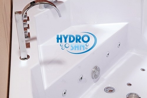 Wanna z hydromasażem Venus 643 155x155