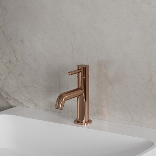 Bateria umywalkowa Y1210NCP Omnires Y miedź