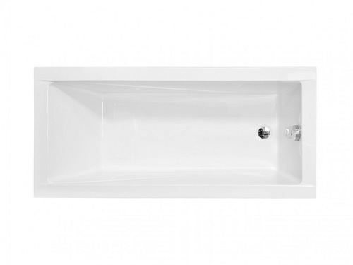 Wanna prostokątna 140 cm Modern Besco