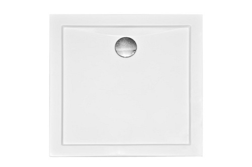 Brodzik kwadratowy 90x90 Aquarius Besco