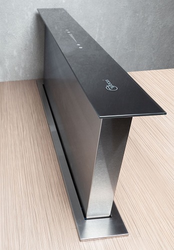 Okap kuchenny wysuwany z blatu Spirit Focus