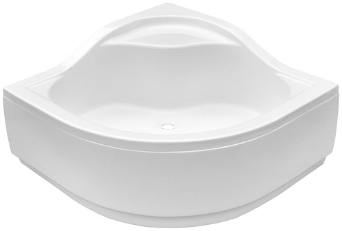 Brodzik półokrągły 90x90 Nera