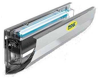 Lampa owadobójcza lepowa Mo-Fly 701HACCP Moel