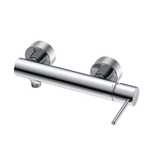 Bateria prysznicowa natynkowa chrom Ultimate ABUL301111 Avapax