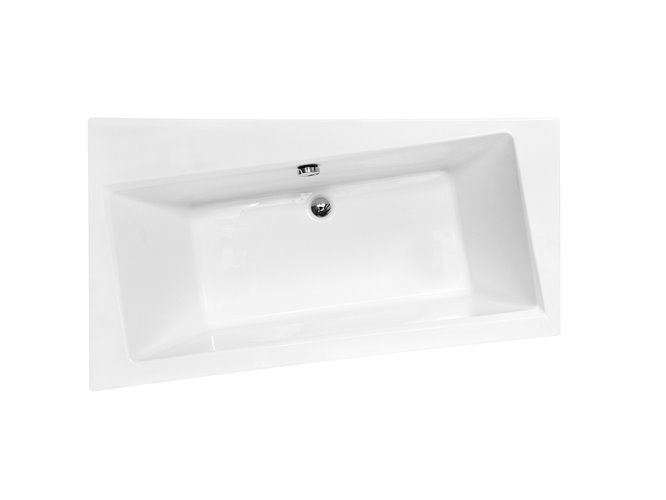 Wanna narożna 150 cm Lewa Infinity Besco