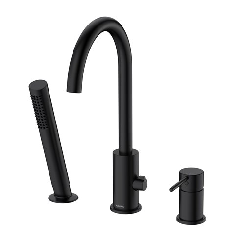 Bateria nawannowa 3-otworowa czarna Ultimate ABUL231321 Avapax