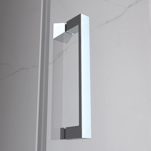 Kabina prysznicowa prostokątna 100x90 KZ104A