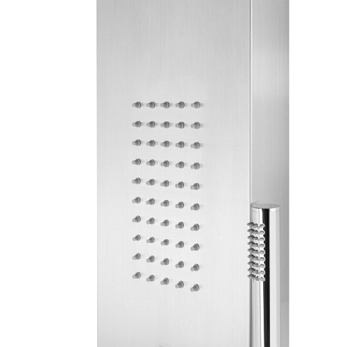 Panel natryskowy Samsara Corsan S-003 wersja termostat