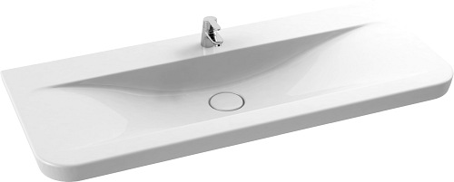 Umywalka Modus 125 cm Cerastyle