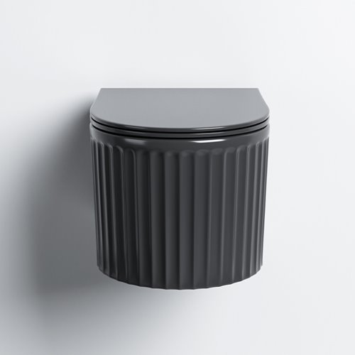 Zestaw podtynkowy stelaż CERSANIT MITO 40 MECH + miska LUMA-BL-RIM-03 + przycisk ENTER II chrom