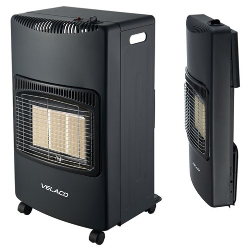 Piecyk gazowy na butlę 4200W + wąż + reduktor Eco-One