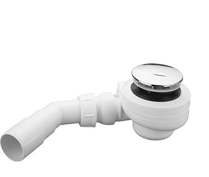 Syfon brodzikowy Turboflow TB90P 90 mm