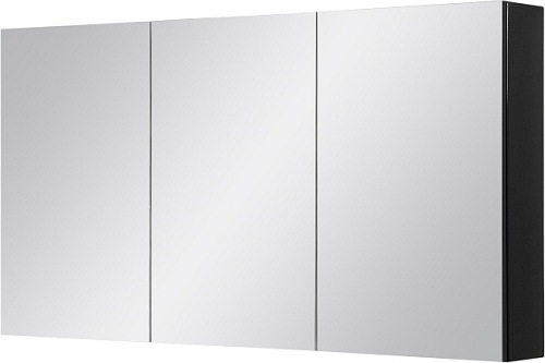 Szafka wisząca z lustrem 120x65 seria Fokus C