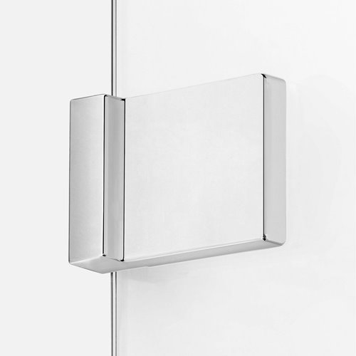 Parawan wannowy dwuelementowy wersja prawa 100x150 EXK-1955 Avexa New Trendy