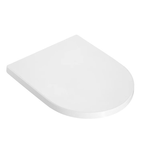 Zestaw podtynkowy stelaż GEBERIT DUOFIX + miska MIZU-WH-RIM-02 + przycisk DELTA 50 chrom