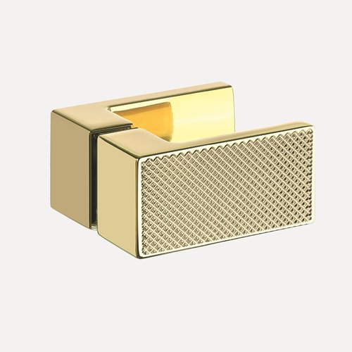 Złota kabina prysznicowa lewa 100x100 EXK-6765 Avexa Gold Shine XR New Trendy