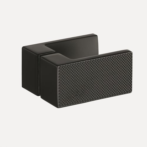 Czarna kabina prysznicowa lewa 80x80 EXK-6850 Avexa Black XR New Trendy