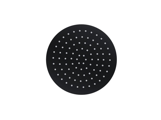 Podtynkowy zestaw prysznicowy termostat kolor czarny Lugo Z03TBL Corsan