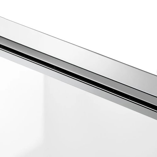 Kabina prysznicowa Rea Primo Slide 130x80 chrom drzwi rozsuwane