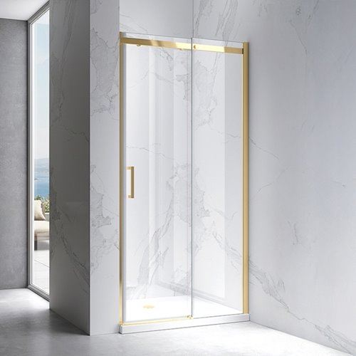 drzwi wnękowe złote 115-120 cm nowoczesne