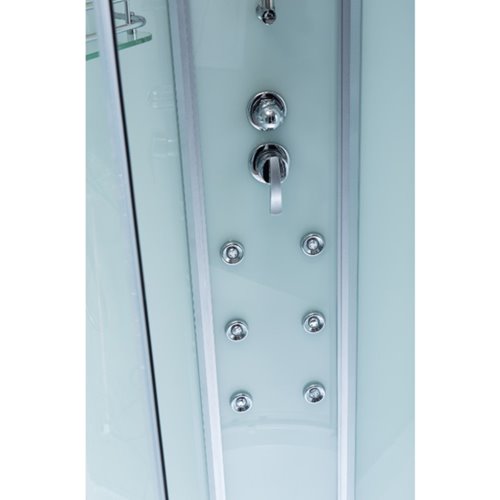 Kabina prysznicowa z hydromasażem 80x80 WSH-7703A