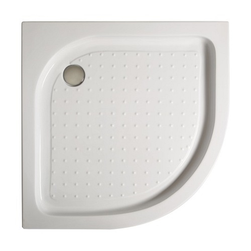 Brodzik półokrągły 70x70 BKB002