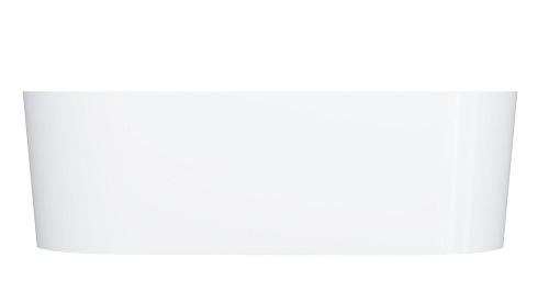 Omnires Ovo M+ Wanna wolnostojąca biały połysk 160x75 cm OVOWWBP