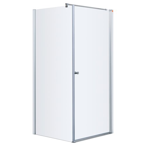 Kabina prysznicowa 100x100 cm BKP259T10+ aktywna powłoka Clean Glass