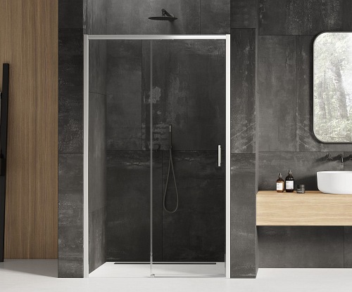 Drzwi prysznicowe 120 cm D-0302A Prime New Trendy