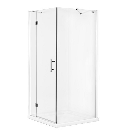 Kabina prysznicowa, 80x80 Manhattan ADC80X Omnires