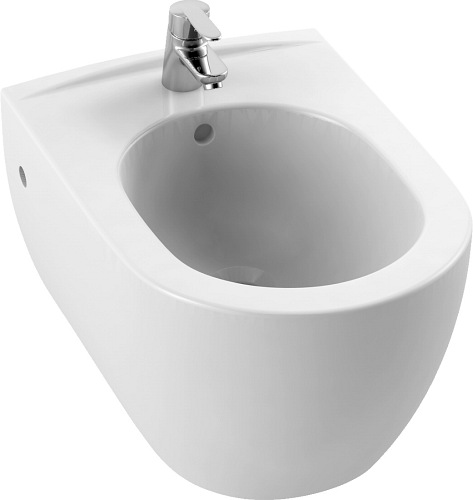 Bidet wiszący WC City Cerastyle