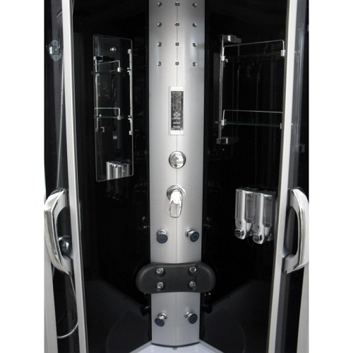 Kabina prysznicowa z hydromasażem 90x90 MO-09911A