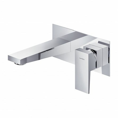 Bateria umywalkowa podtynkowa Fresh FR7115 CR Omnires