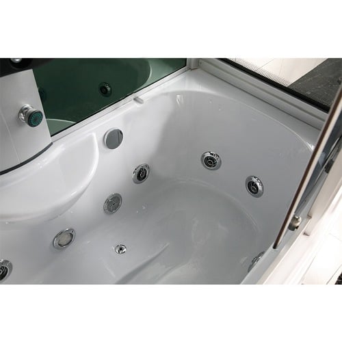 Kabino wanna z hydromasażem 165x85 WSH-9913B