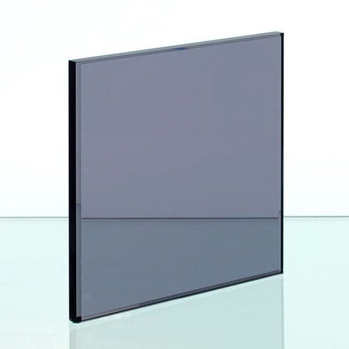 Ścianka prysznicowa 60 cm okucia czarne szkło grafitowe 8mm Swiss Liniger