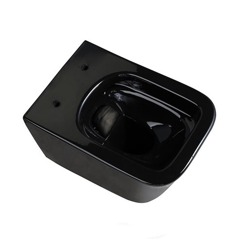 Zestaw podtynkowy stelaż GEBERIT DUOFIX + miska RAIN-BL-GL-RIM-03 + przycisk DELTA 50 biały